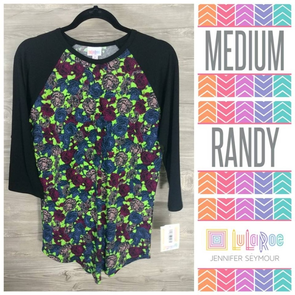 M Randy T